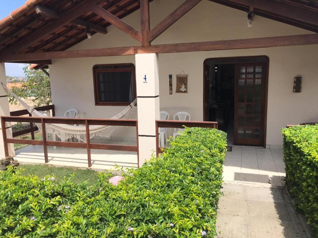 Villa Chale Em Gravata Exterior foto