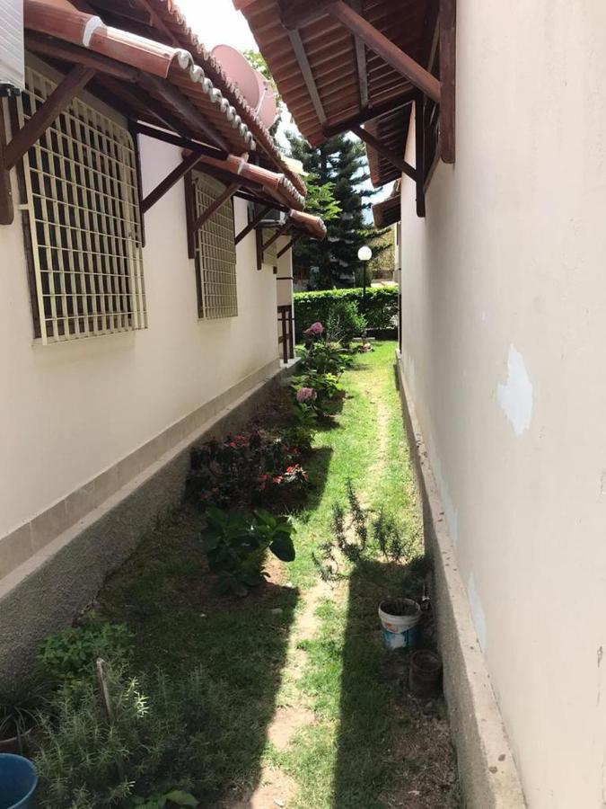 Villa Chale Em Gravata Exterior foto