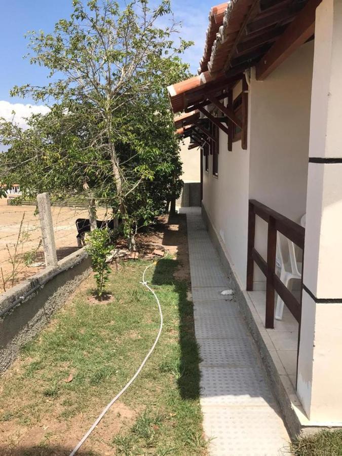 Villa Chale Em Gravata Exterior foto