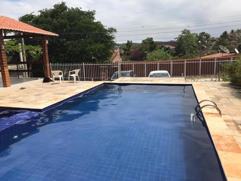 Villa Chale Em Gravata Exterior foto