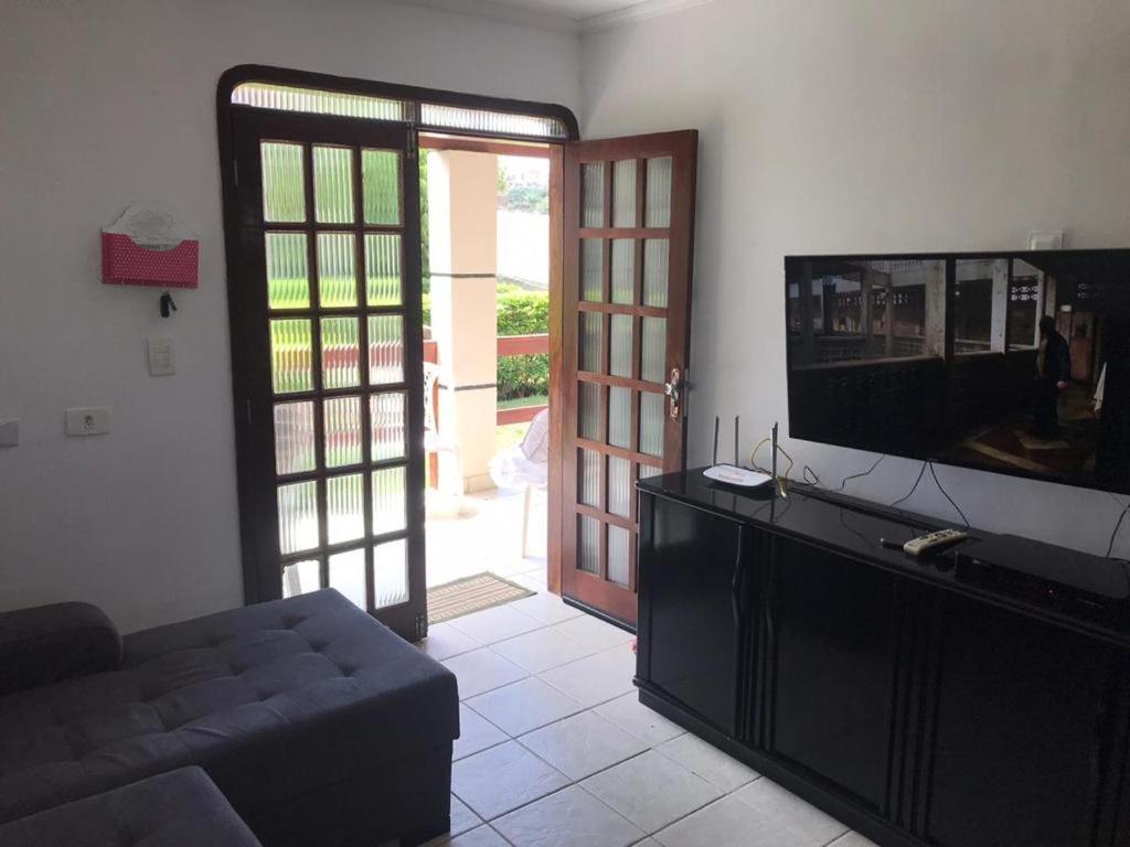 Villa Chale Em Gravata Exterior foto