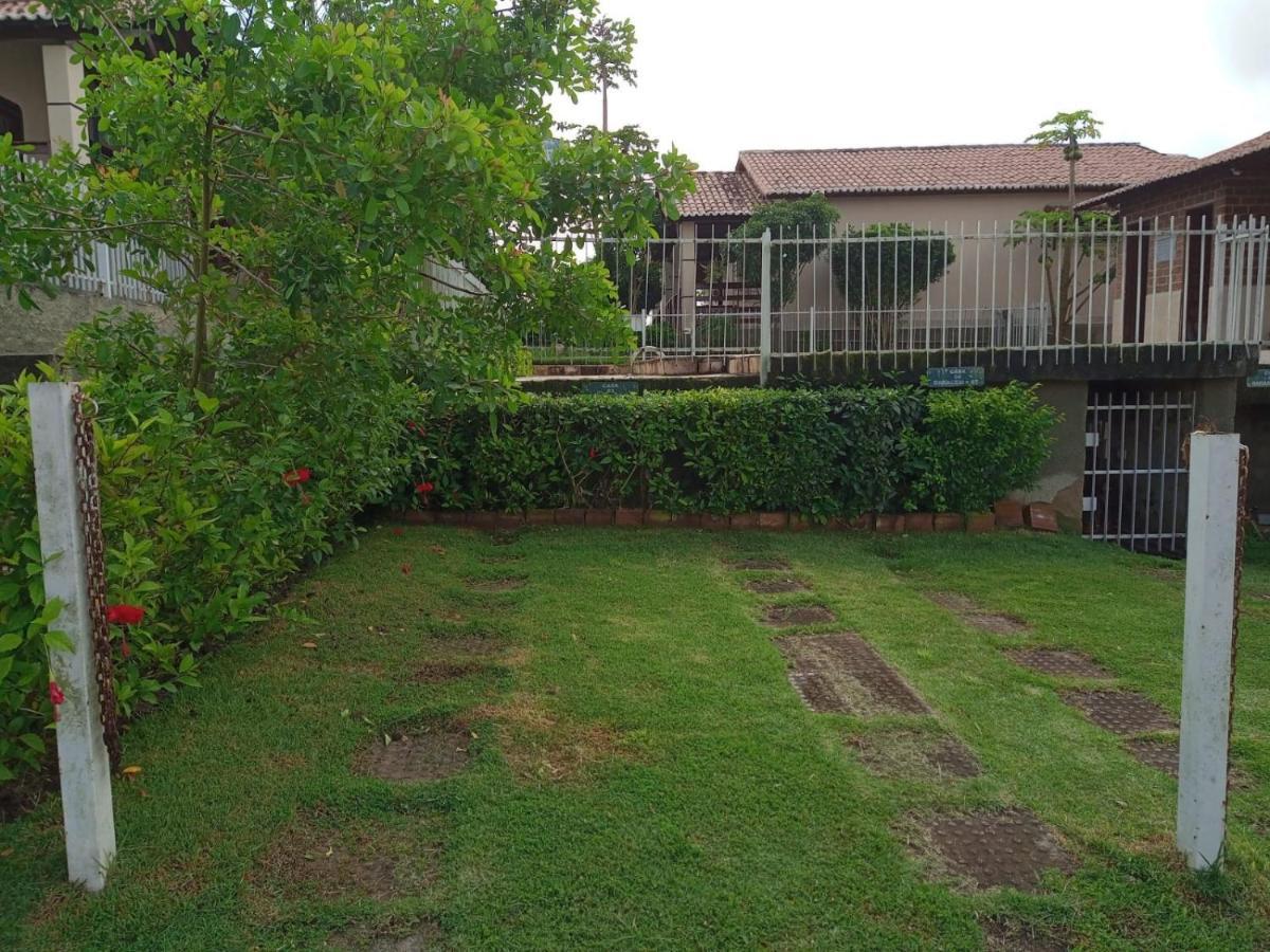 Villa Chale Em Gravata Exterior foto