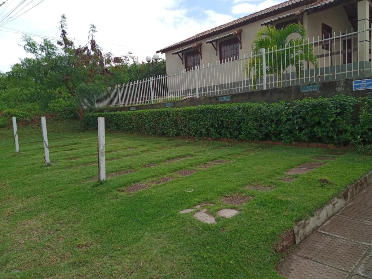 Villa Chale Em Gravata Exterior foto