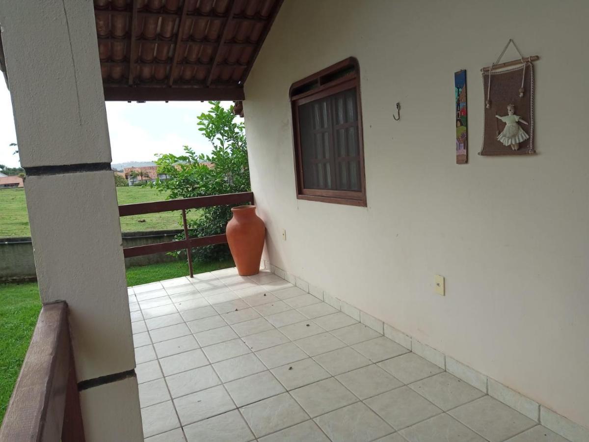 Villa Chale Em Gravata Exterior foto